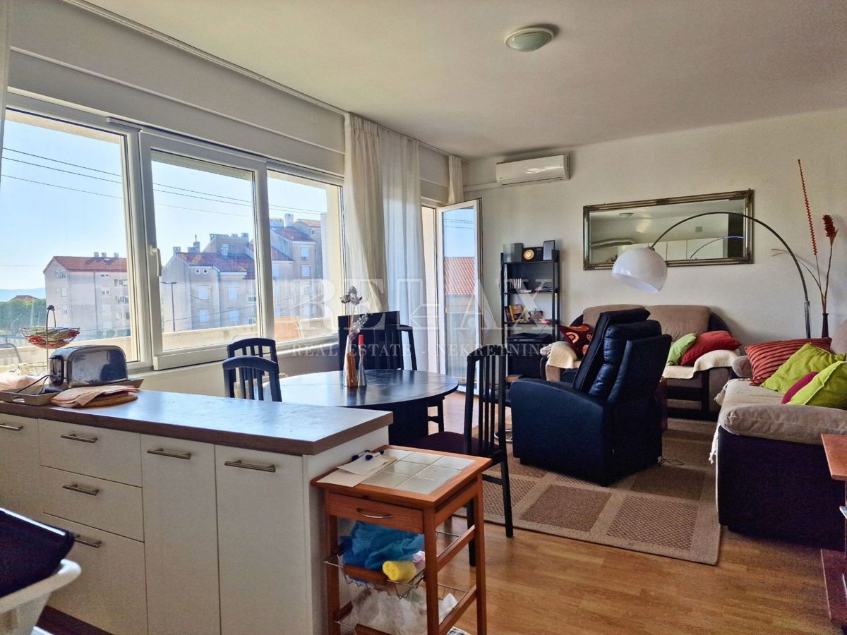 Novi Vinodolski - appartamento in centro con parcheggio