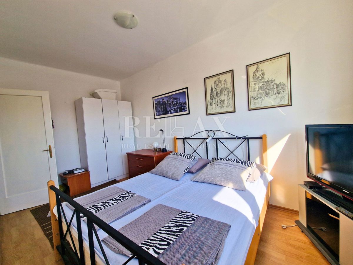 Novi Vinodolski - appartamento in centro con parcheggio