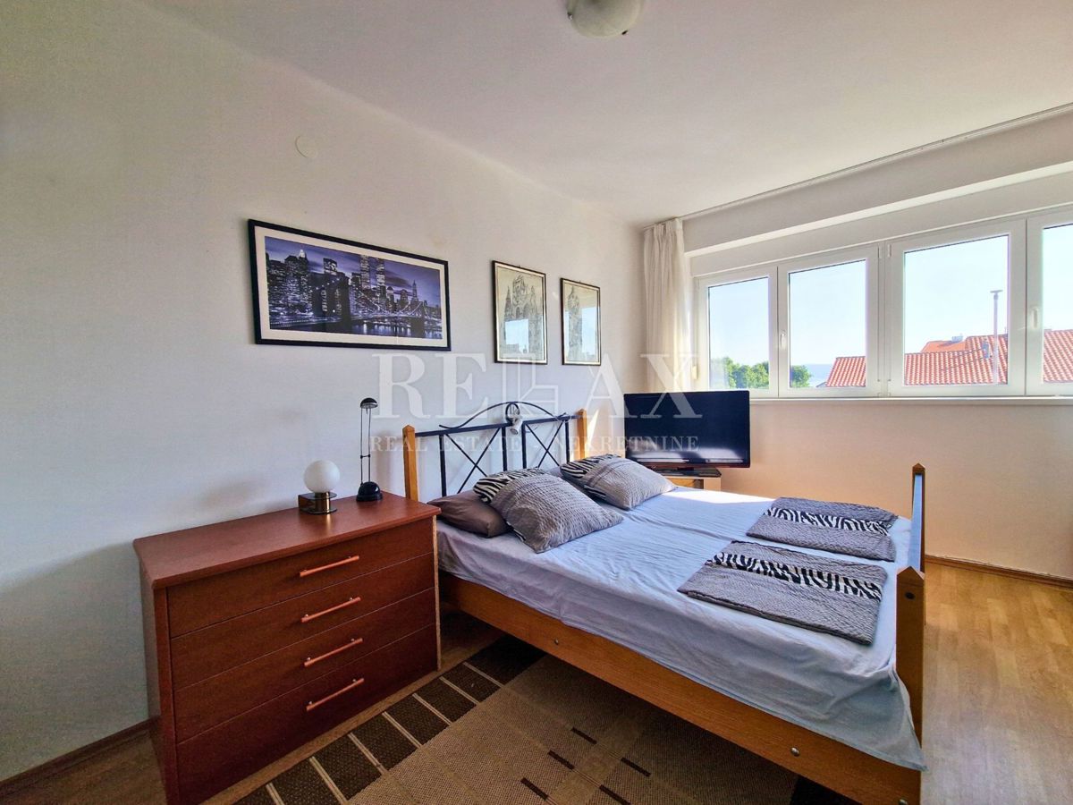 Novi Vinodolski - appartamento in centro con parcheggio