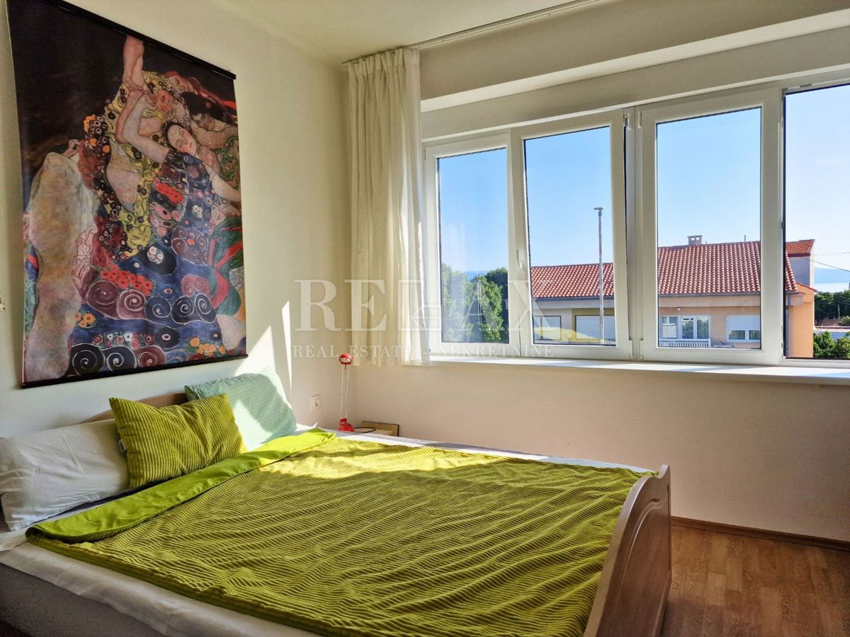 Novi Vinodolski - appartamento in centro con parcheggio