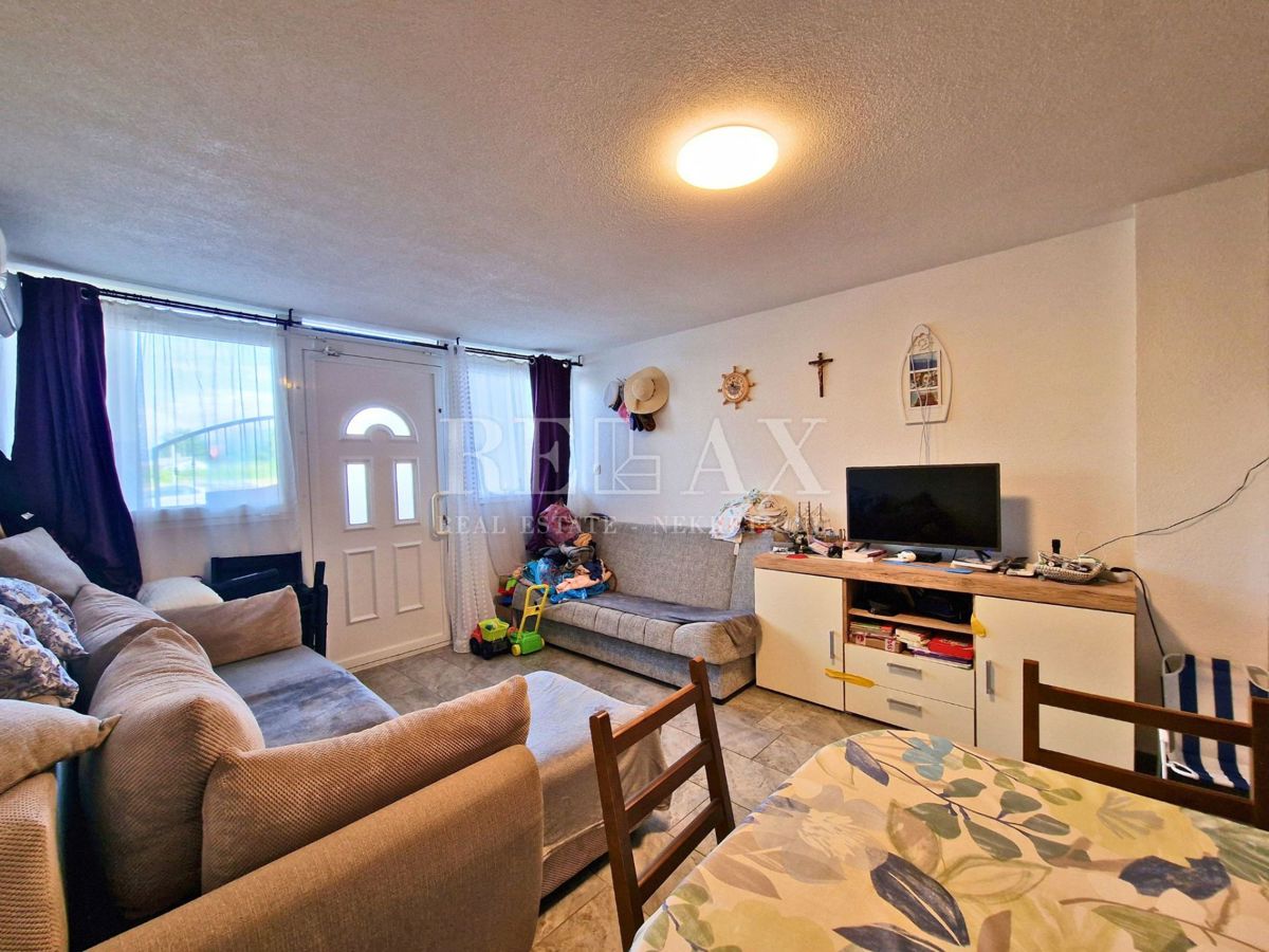 Novi Vinodolski - appartamento duplex vicino al mare