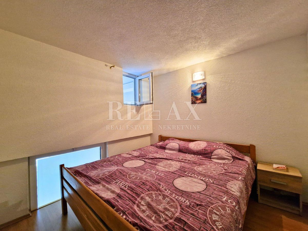 Novi Vinodolski - appartamento duplex vicino al mare