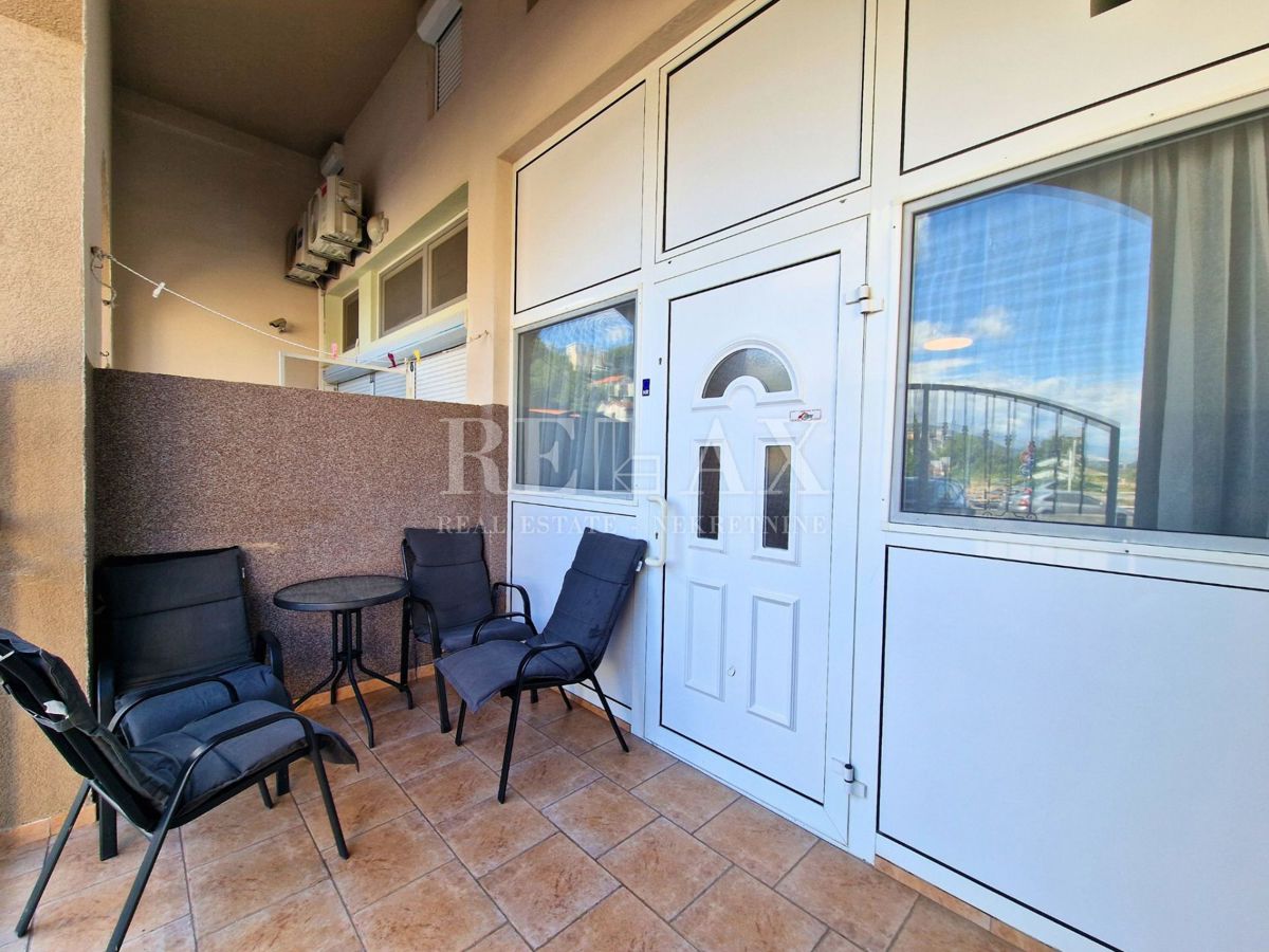 Novi Vinodolski - appartamento duplex vicino al mare