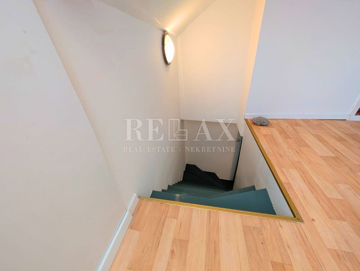 Senj - appartamento nel centro della città, a 30 m dal mare