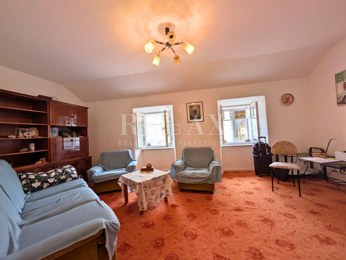 Senj - appartamento nel centro della città, a 30 m dal mare