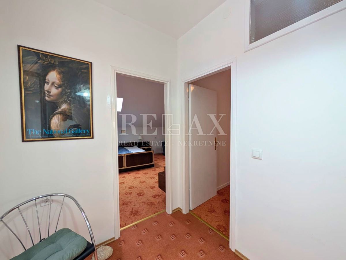 Senj - appartamento nel centro della città, a 30 m dal mare