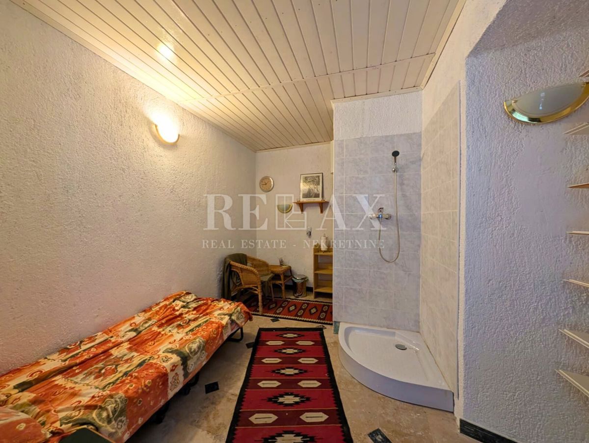 Senj - appartamento nel centro della città, a 30 m dal mare