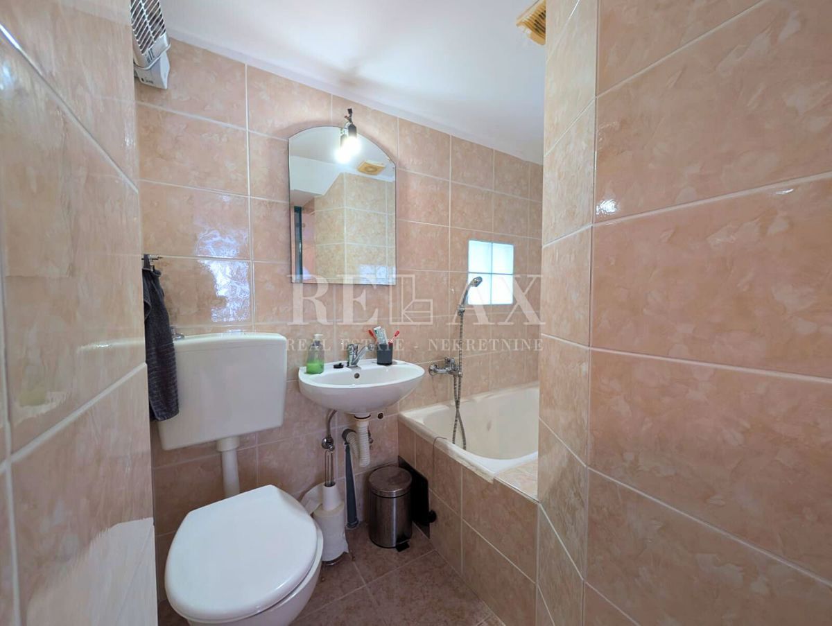 Senj - appartamento nel centro della città, a 30 m dal mare