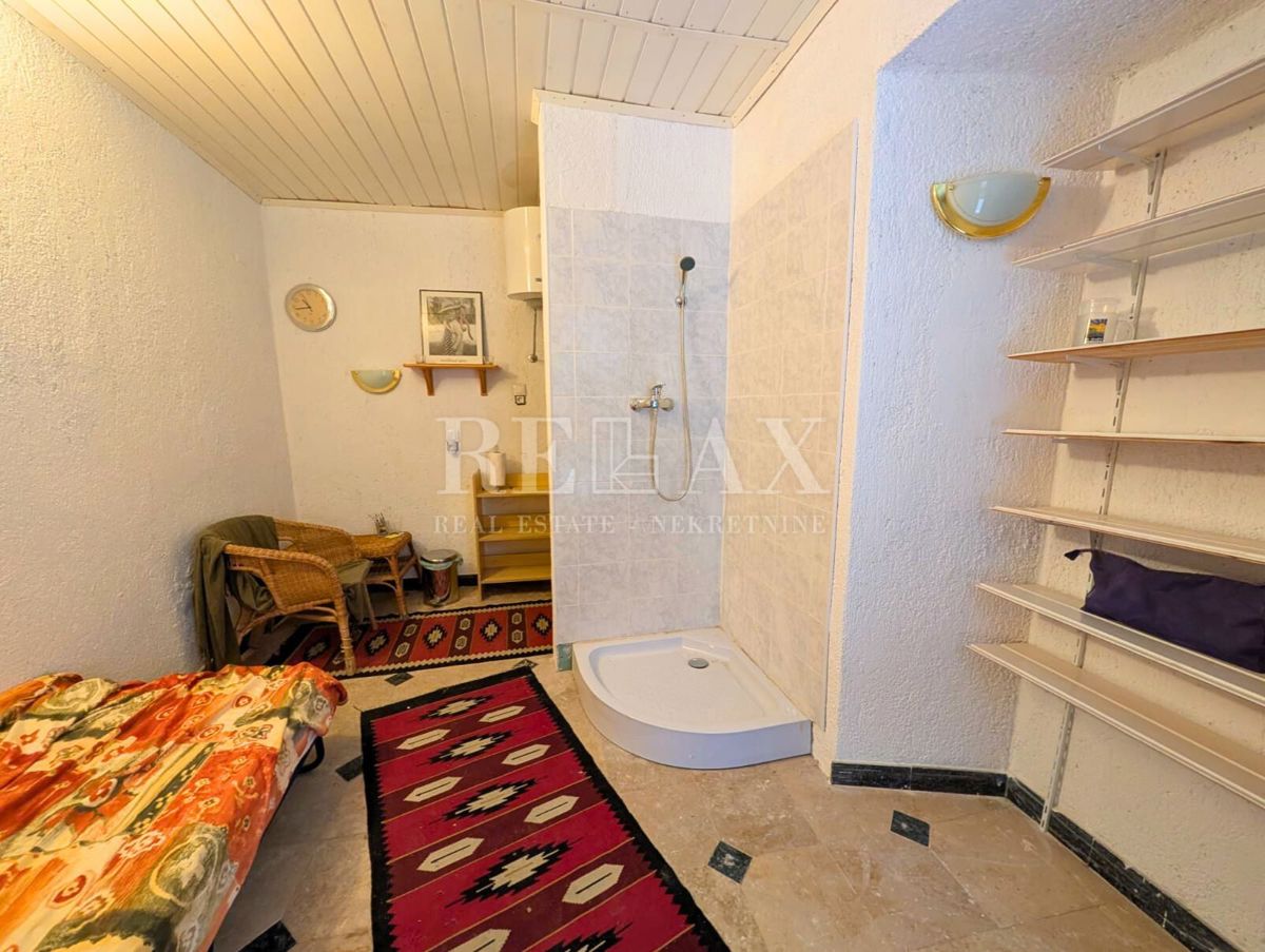 Senj - appartamento nel centro della città, a 30 m dal mare