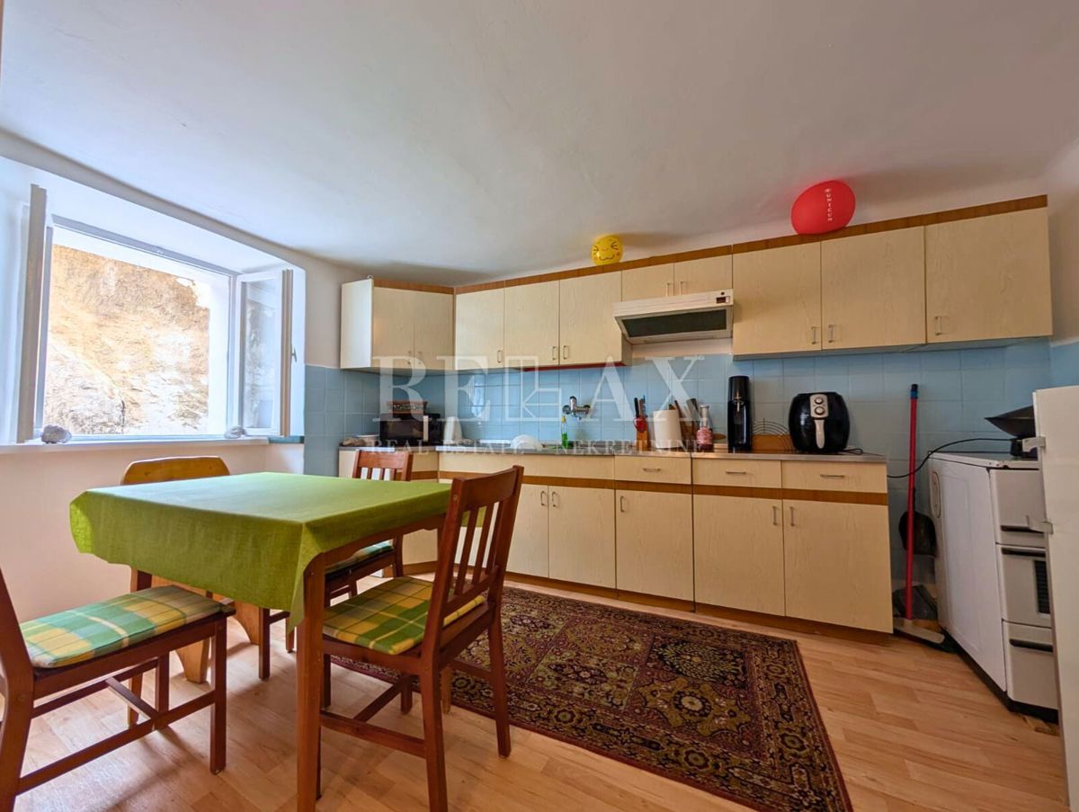 Senj - appartamento nel centro della città, a 30 m dal mare