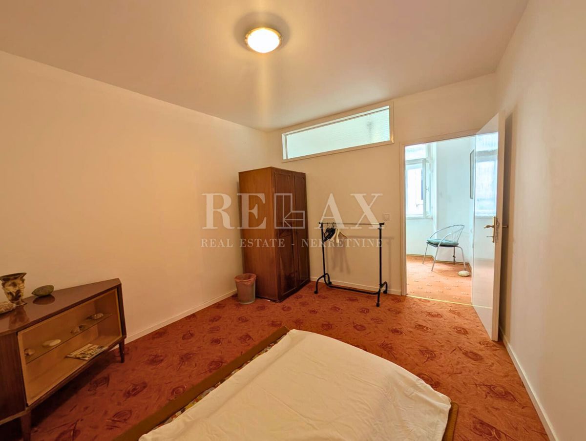 Senj - appartamento nel centro della città, a 30 m dal mare