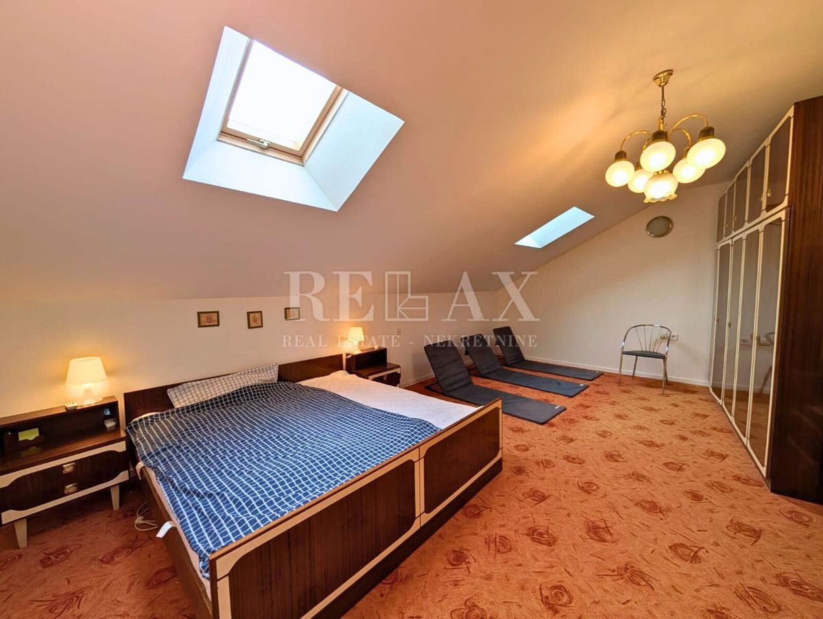 Senj - appartamento nel centro della città, a 30 m dal mare