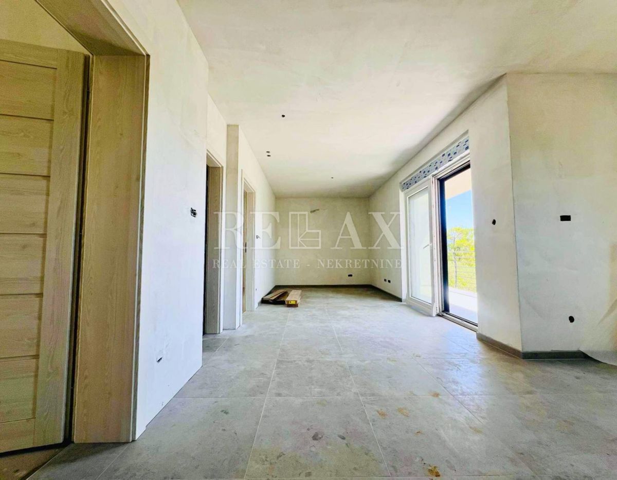 Isola di Krk - Čižići - appartamento in un nuovo edificio