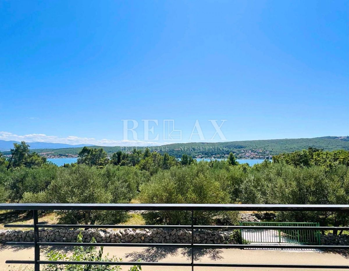 Isola di Krk - Čižići - appartamento in un nuovo edificio