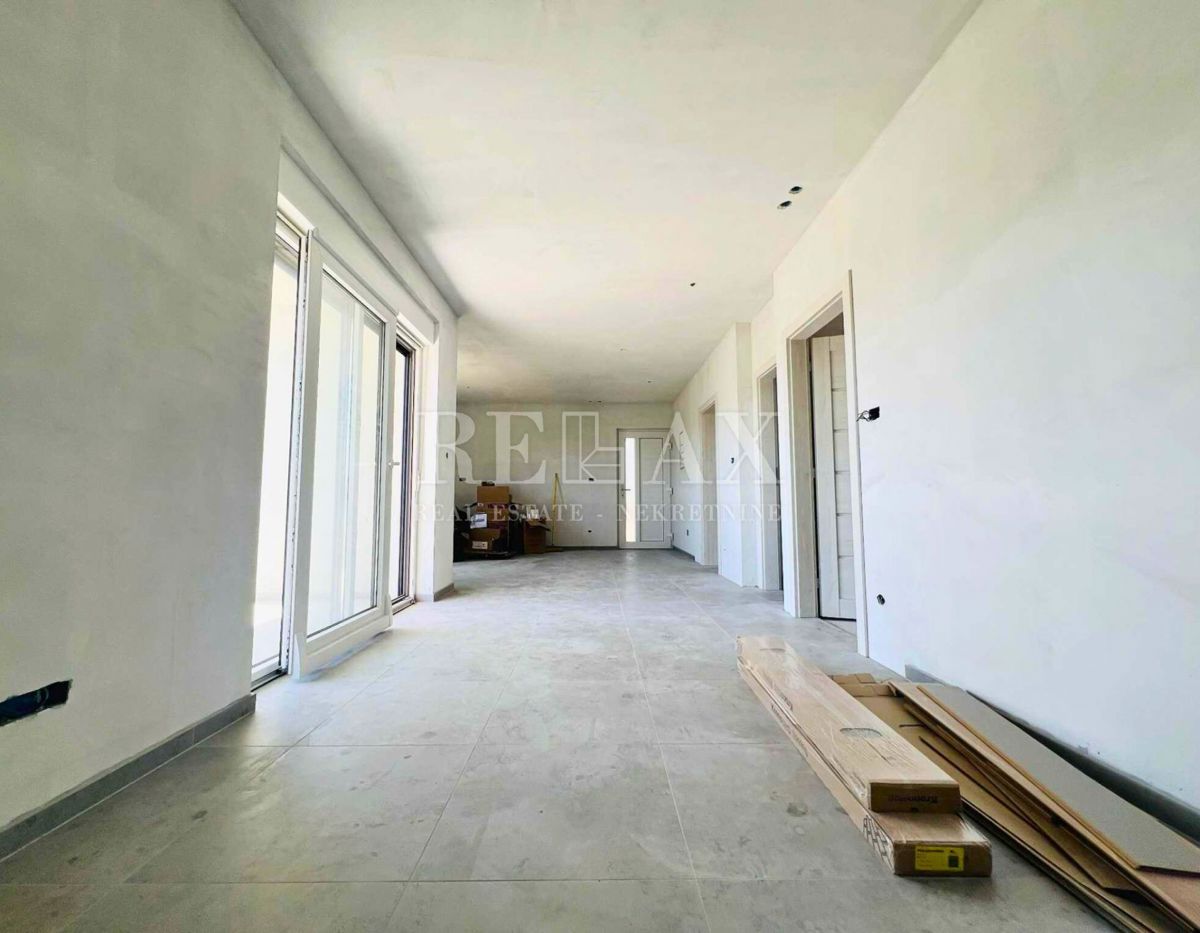 Isola di Krk - Čižići - appartamento in un nuovo edificio