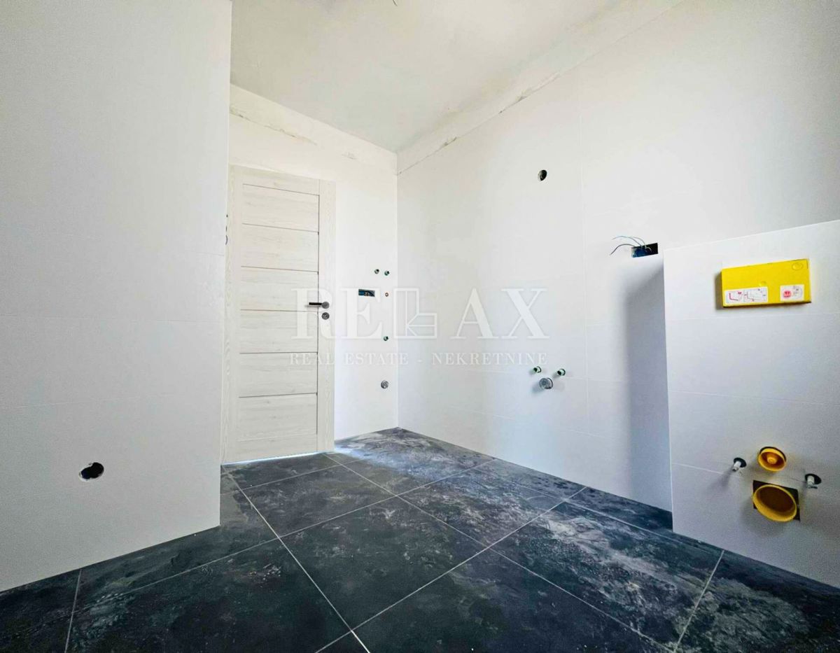 Isola di Krk - Čižići - appartamento in un nuovo edificio