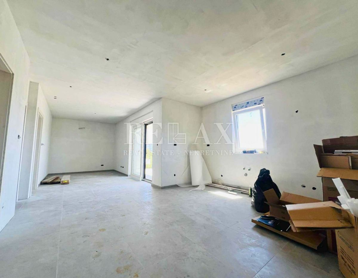 Isola di Krk - Čižići - appartamento in un nuovo edificio