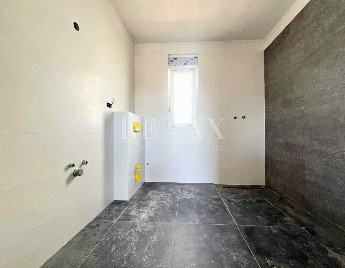 Isola di Krk - Čižići - appartamento in un nuovo edificio