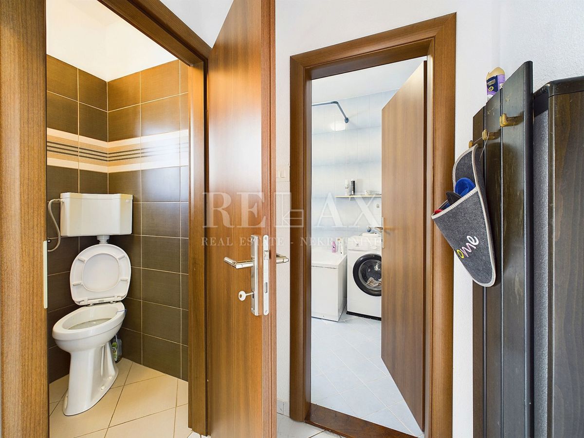 Selce – Piano con Giardino, Garage e Appartamento per Ospiti