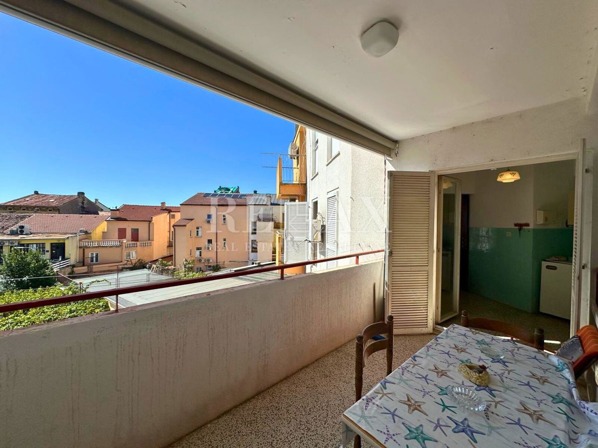 Crikvenica - appartamento nel centro della città