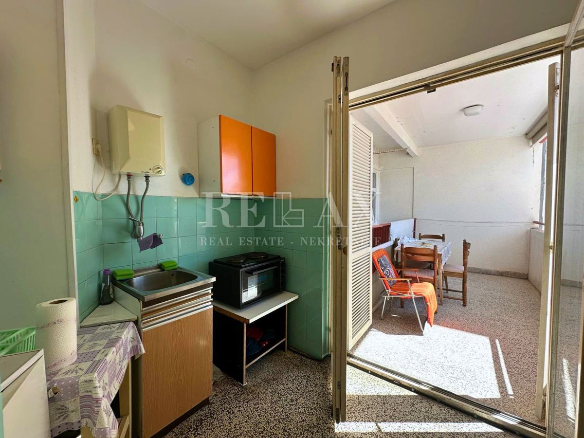 Crikvenica - appartamento nel centro della città