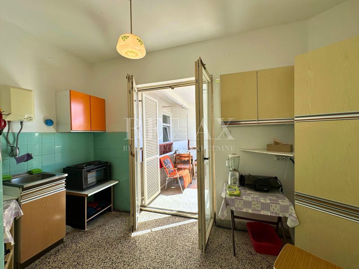 Crikvenica - appartamento nel centro della città