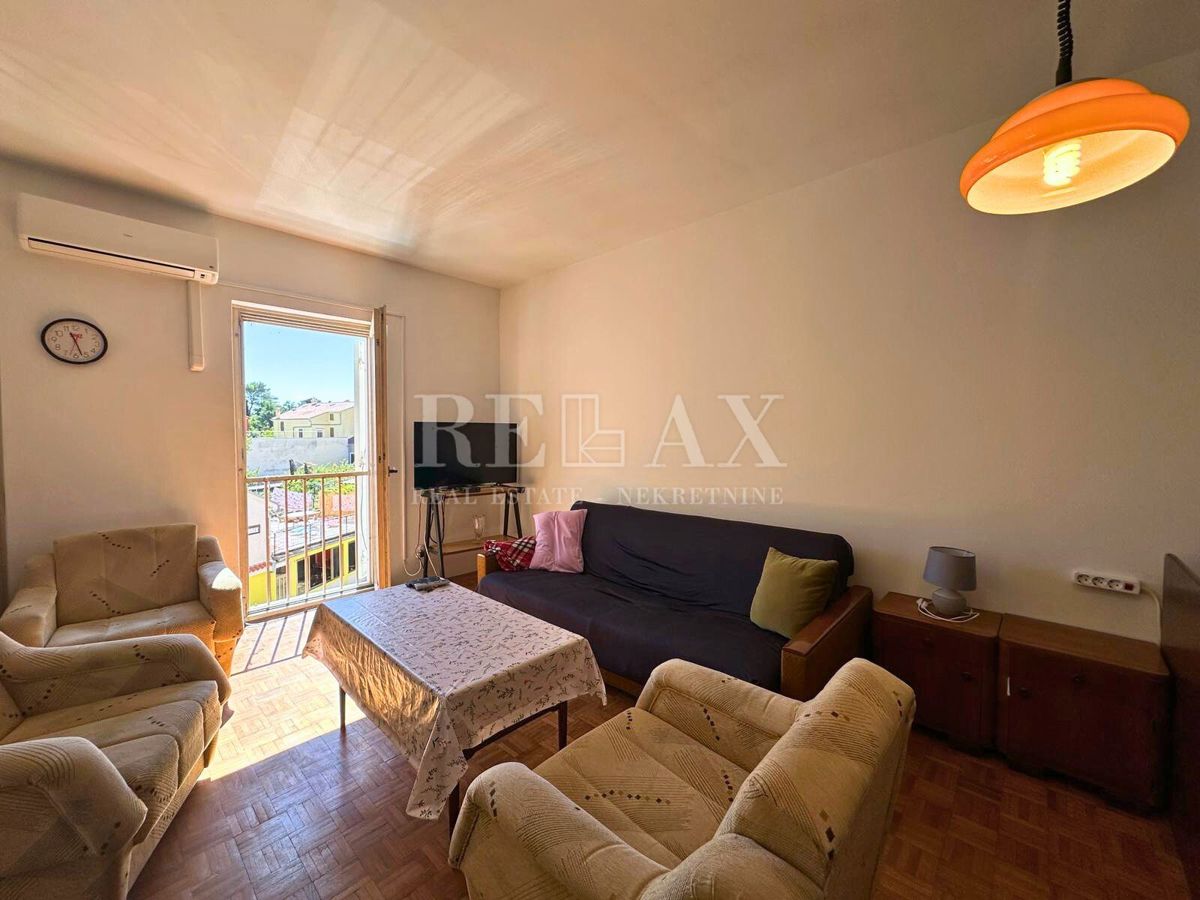 Crikvenica - appartamento nel centro della città