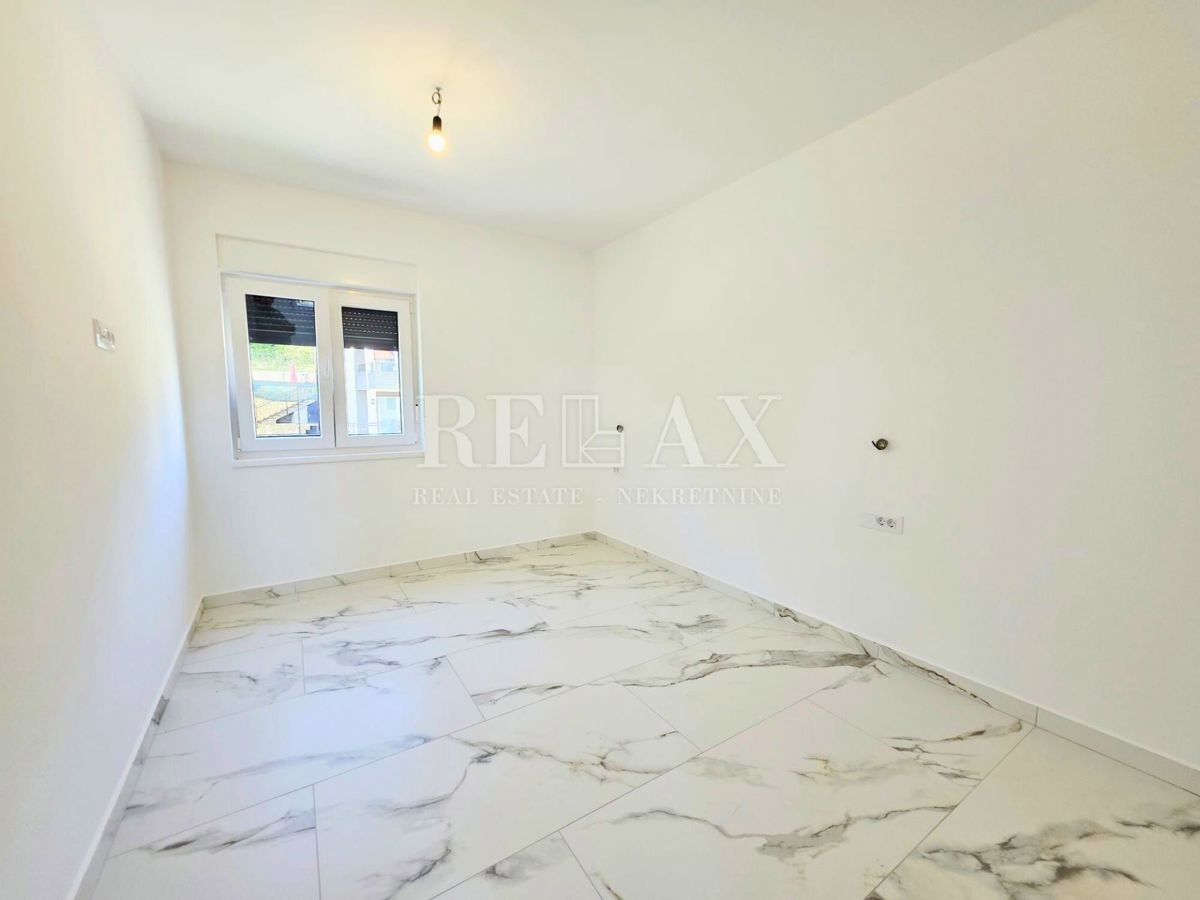 Isola di Krk, Čižići - appartamento in una nuova costruzione