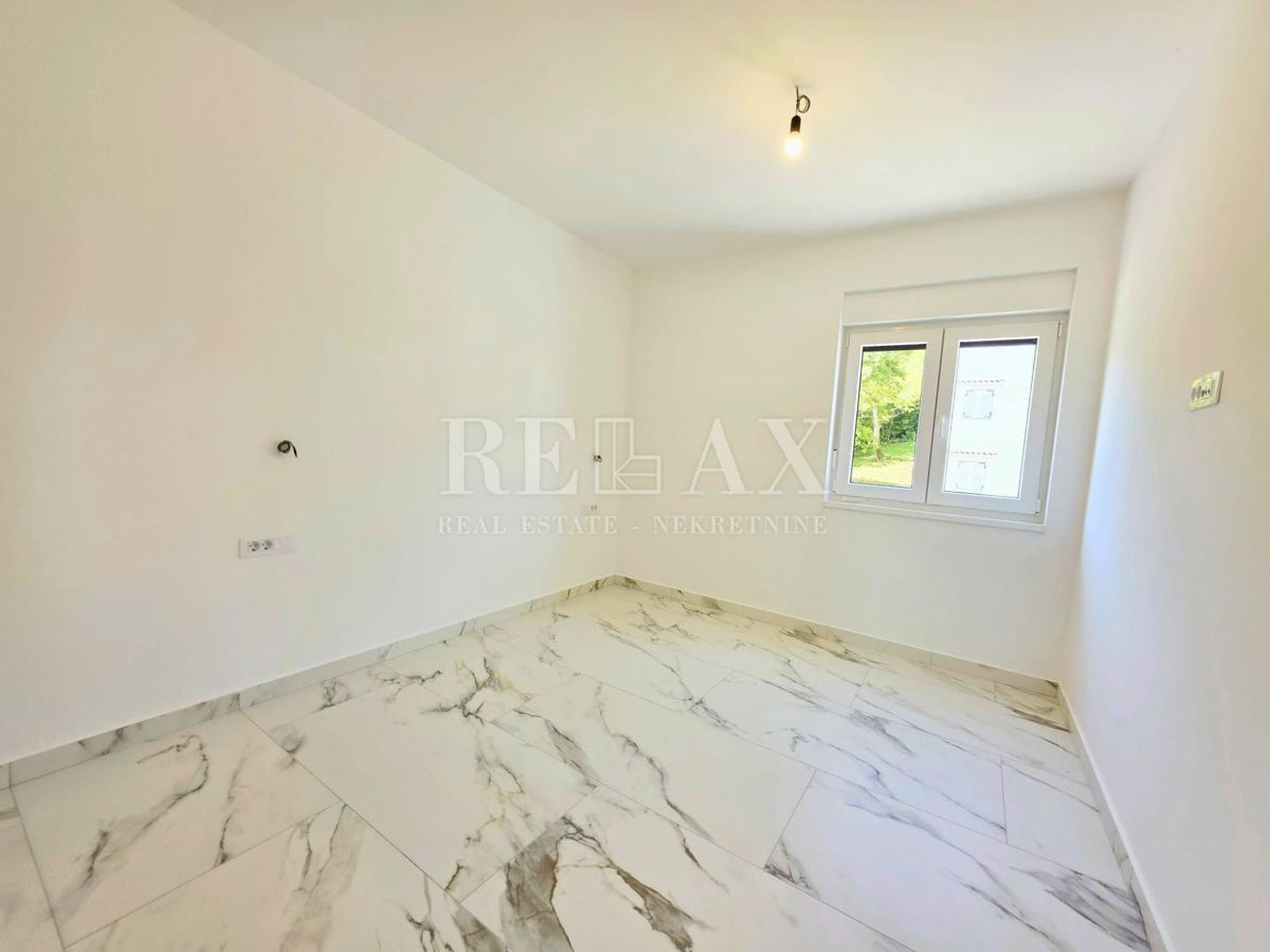 Isola di Krk, Čižići - appartamento in una nuova costruzione