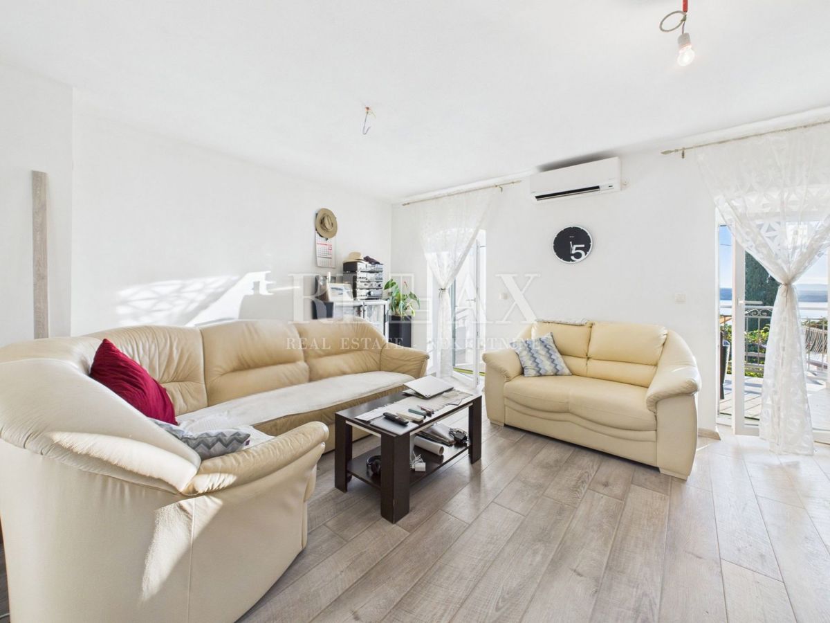 Dramalj - casa con giardino