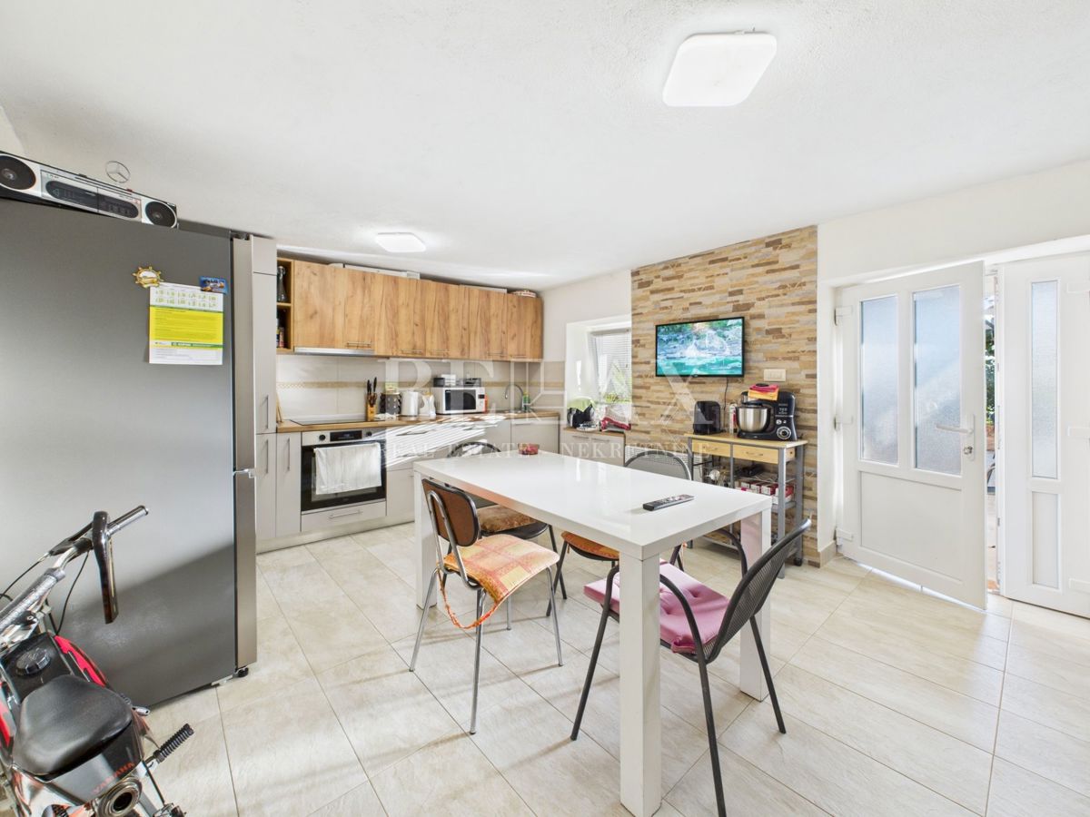 Dramalj - casa con giardino