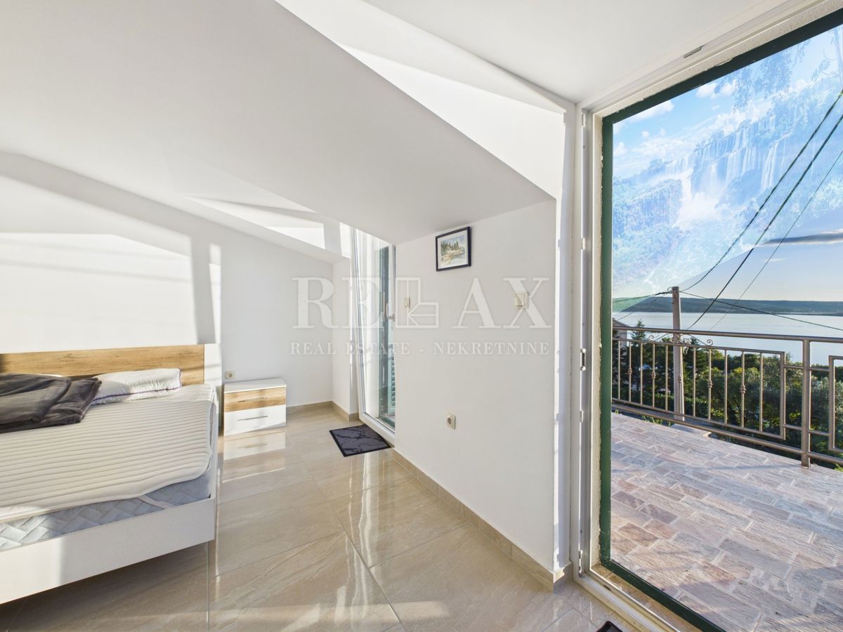 Dramalj - casa con giardino