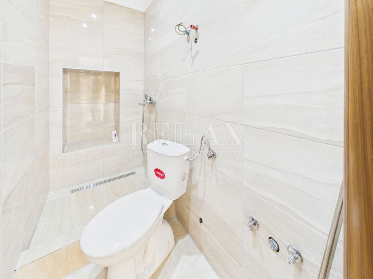 Dramalj - casa con giardino