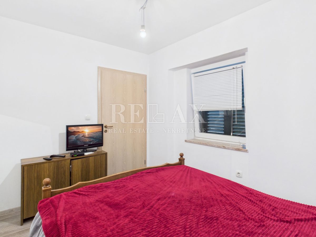 Dramalj - casa con giardino