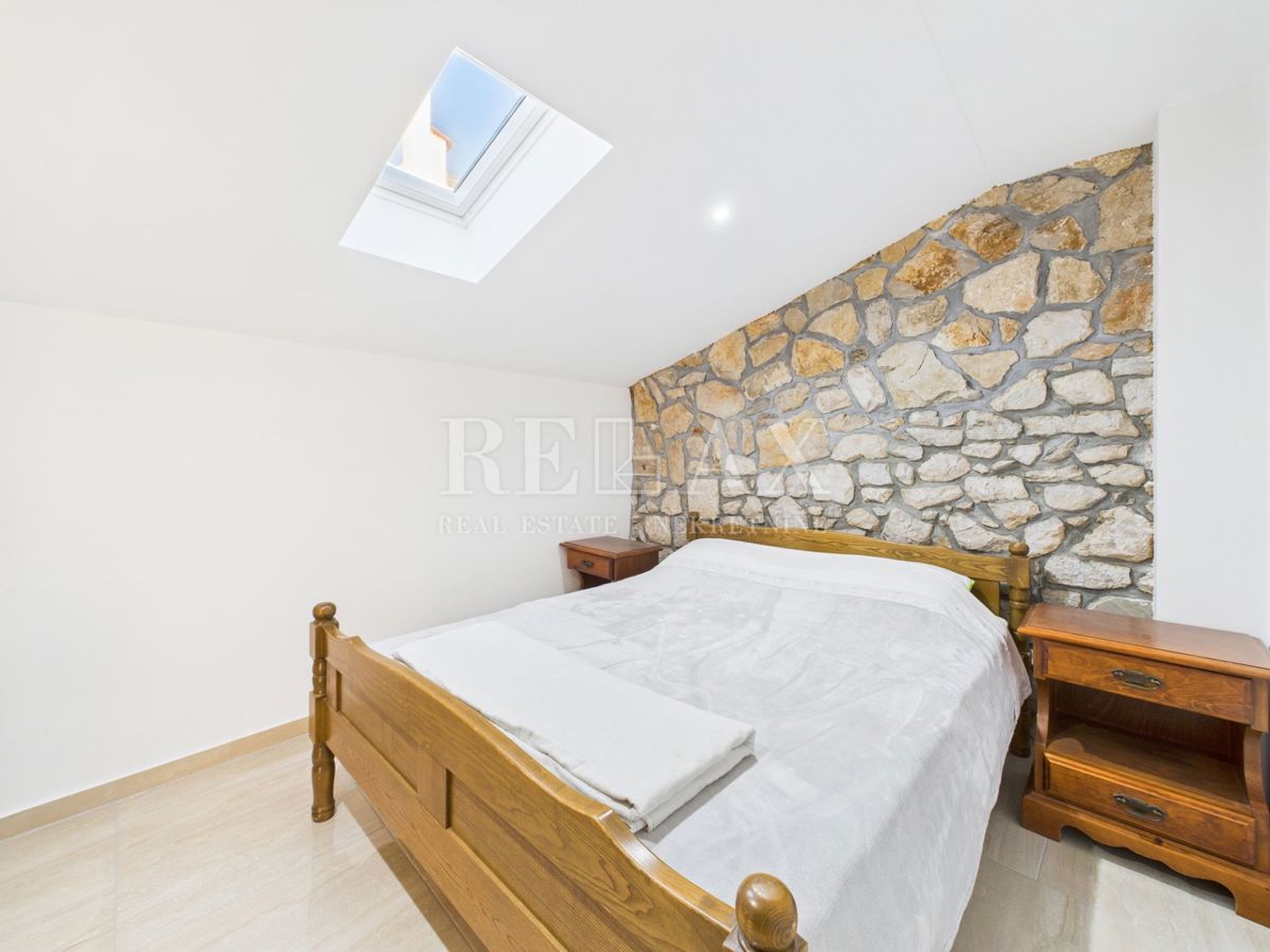 Dramalj - casa con giardino