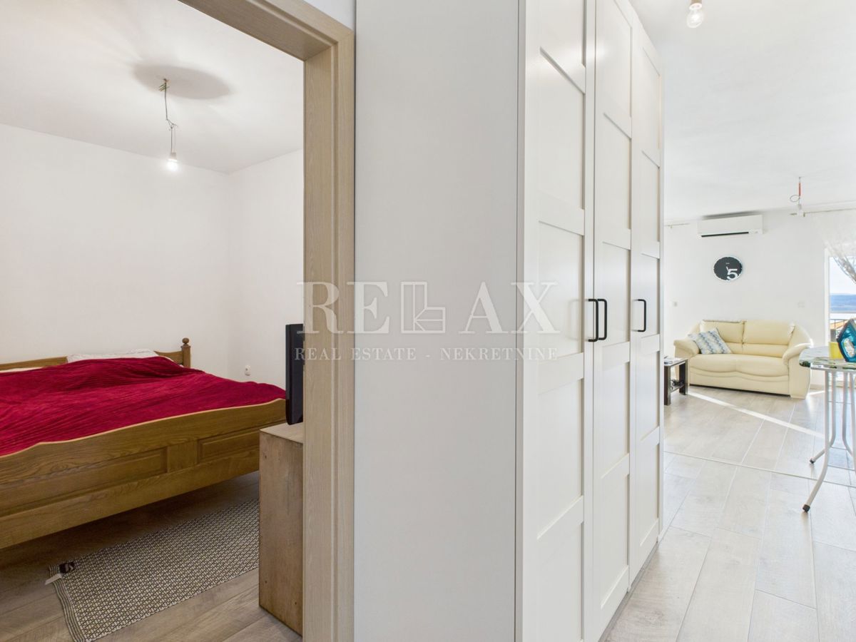 Dramalj - casa con giardino