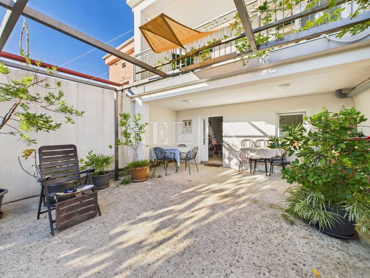 Dramalj - casa con giardino