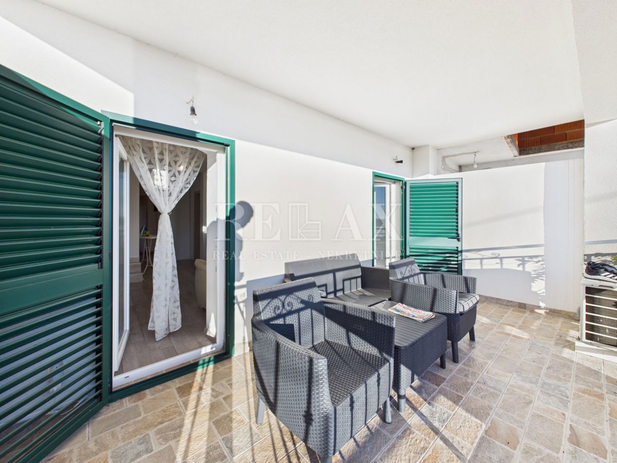 Dramalj - casa con giardino