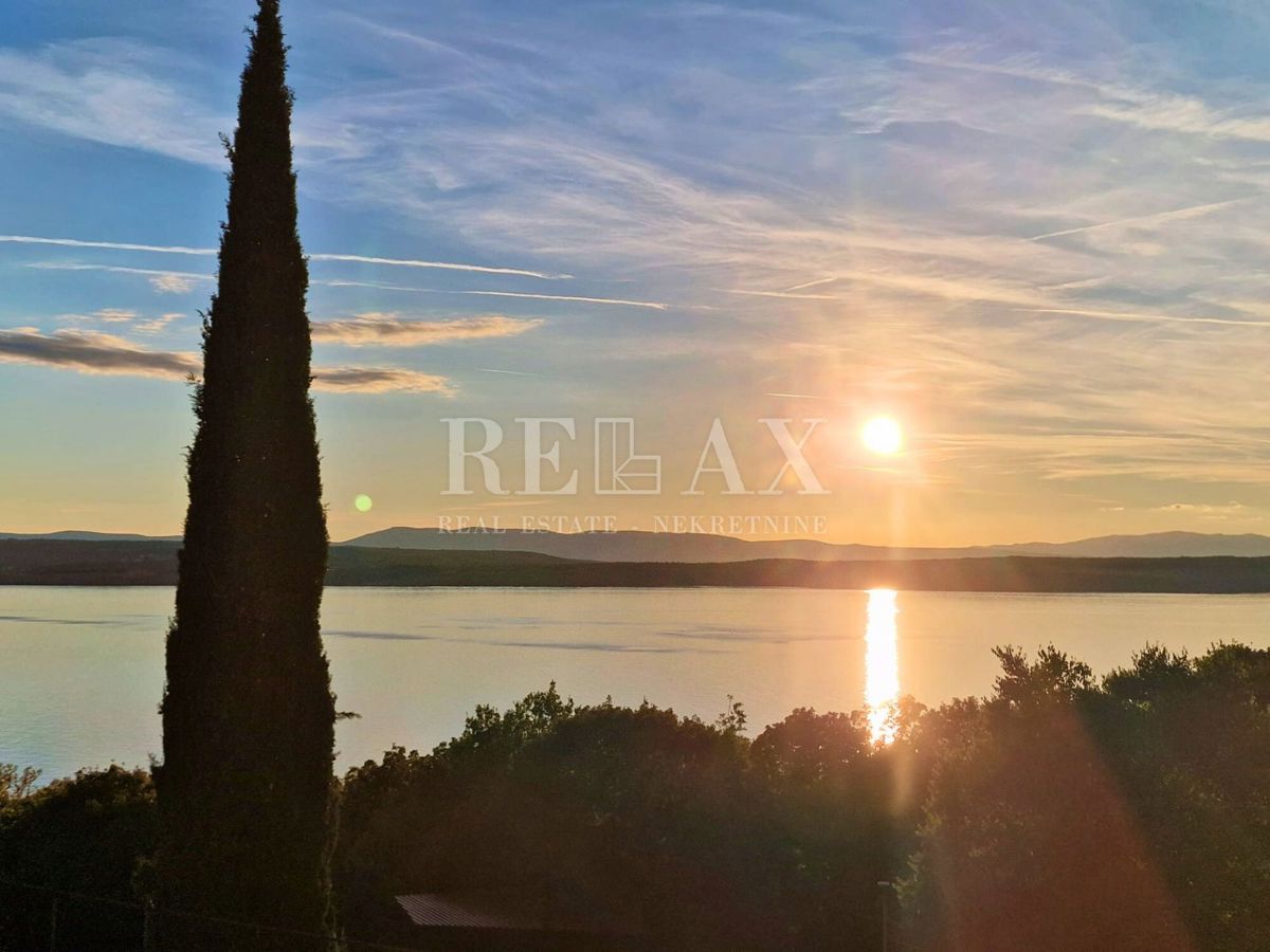 Dramalj - casa con giardino