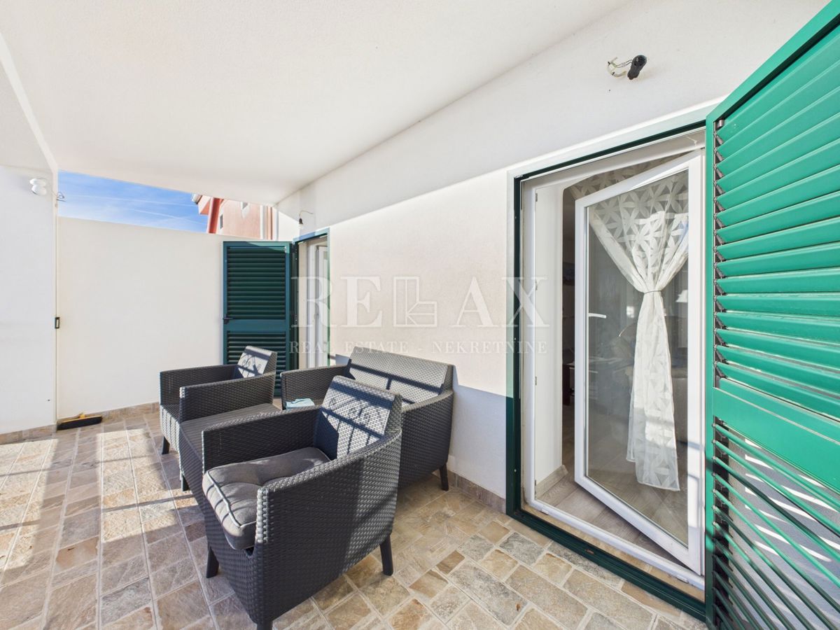 Dramalj - casa con giardino