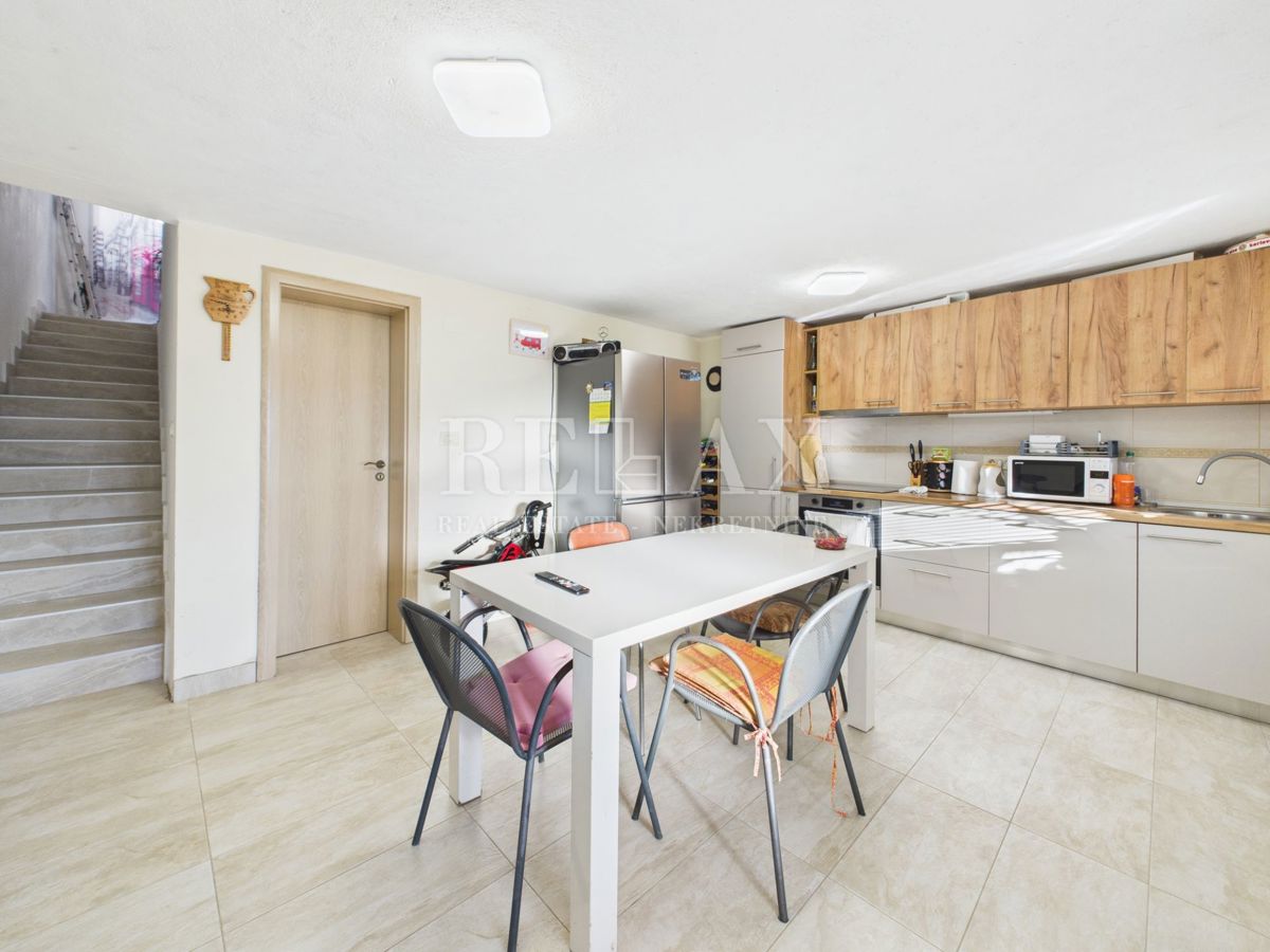 Dramalj - casa con giardino