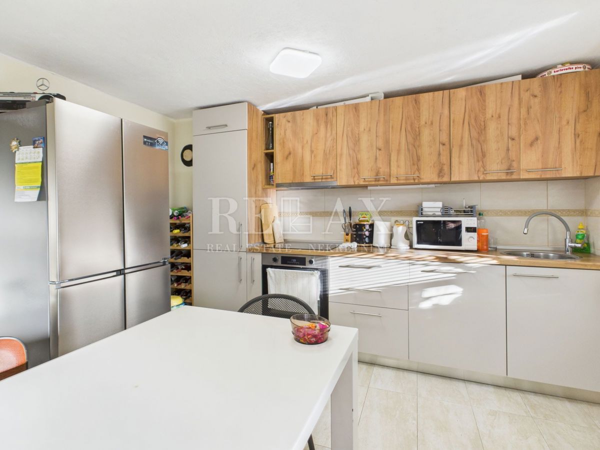 Dramalj - casa con giardino