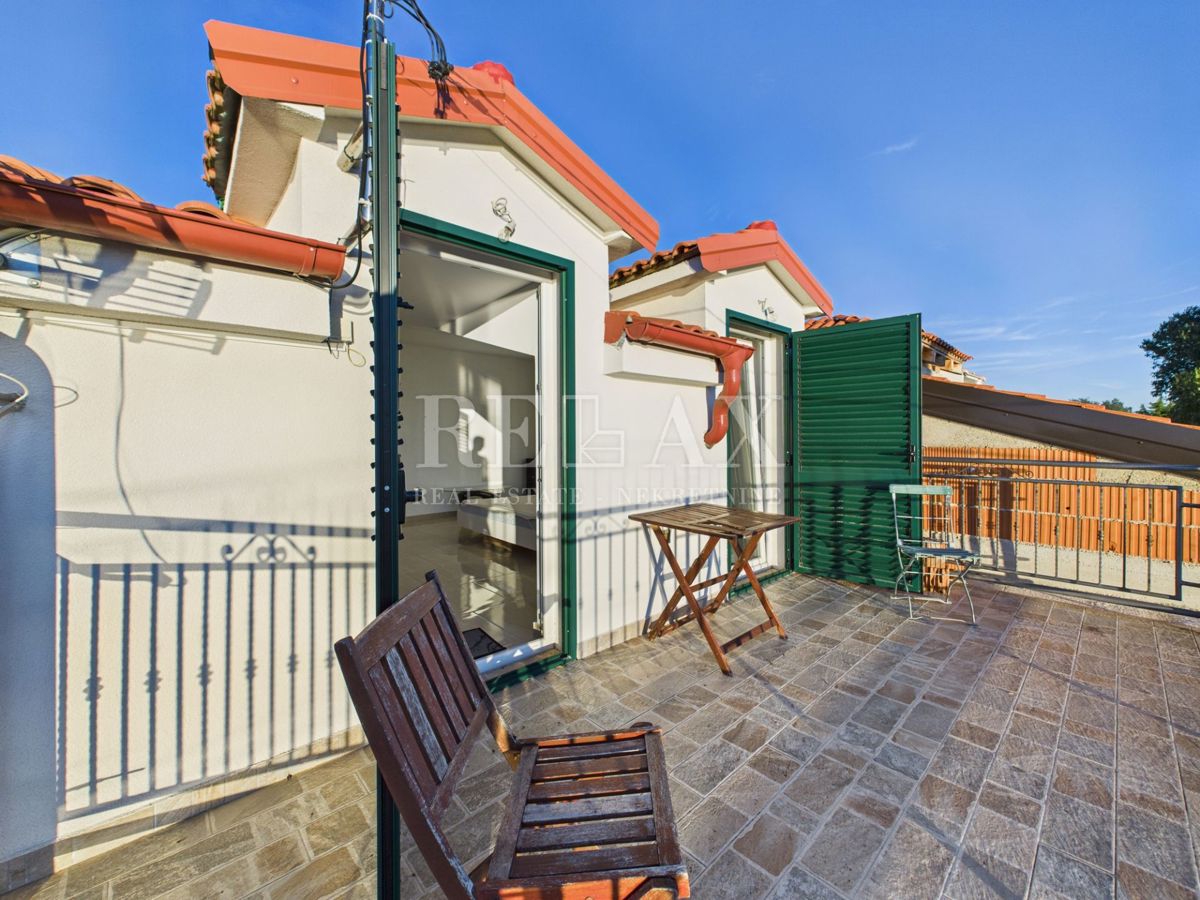 Dramalj - casa con giardino