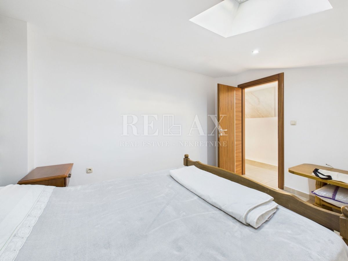 Dramalj - casa con giardino