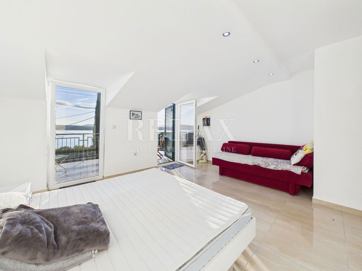 Dramalj - casa con giardino