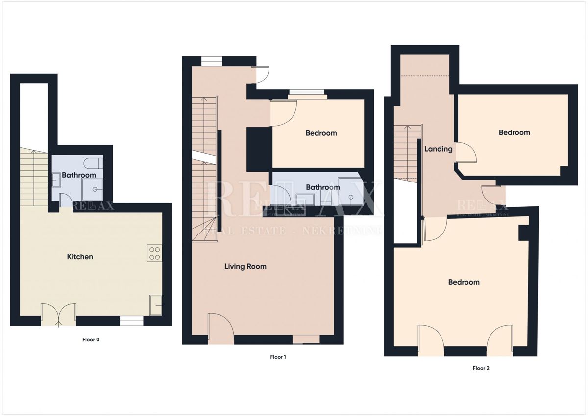 Dramalj - casa con giardino