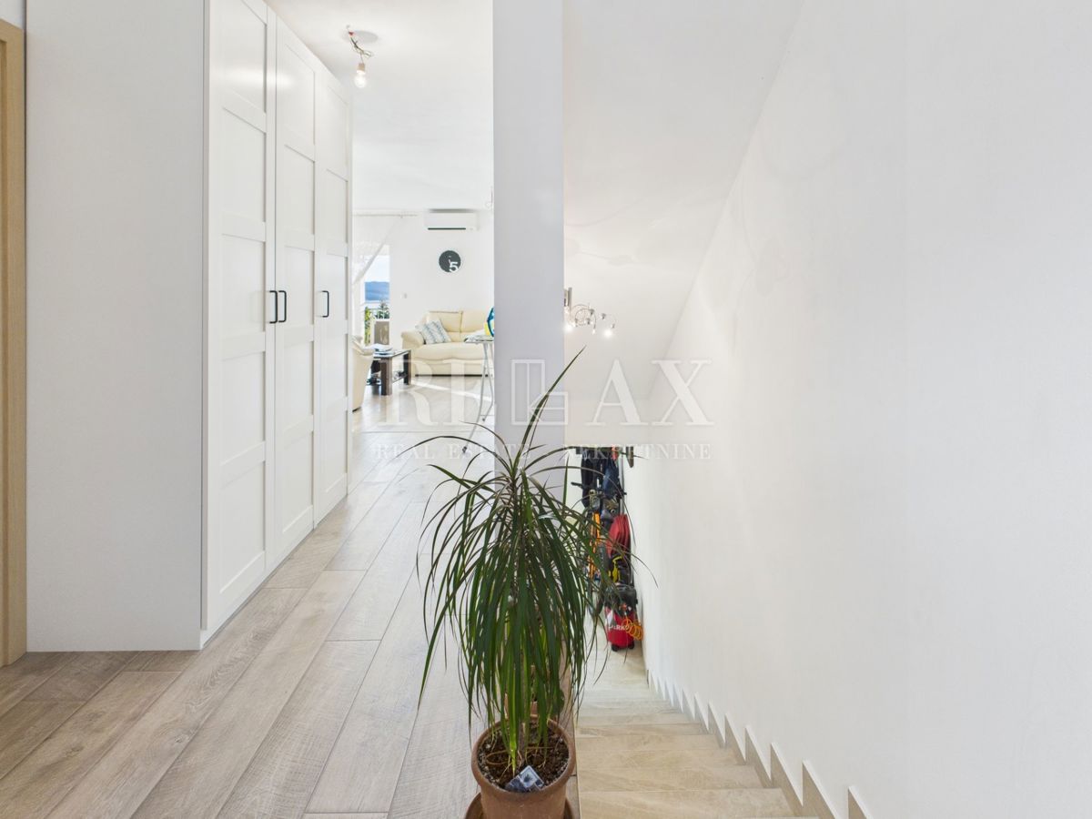 Dramalj - casa con giardino