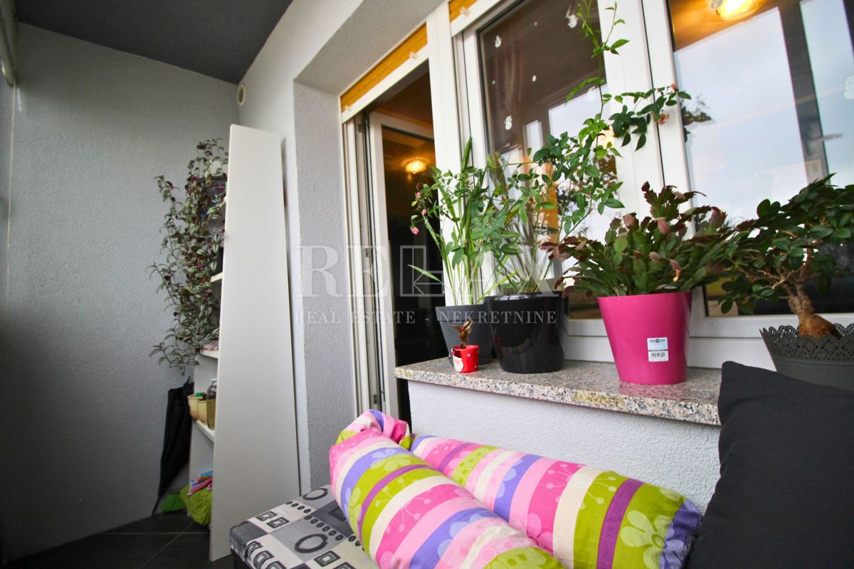 Rijeka, Turnić - grazioso appartamento con vista panoramica