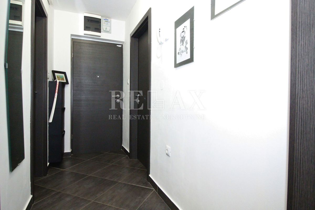 Rijeka, Turnić - grazioso appartamento con vista panoramica