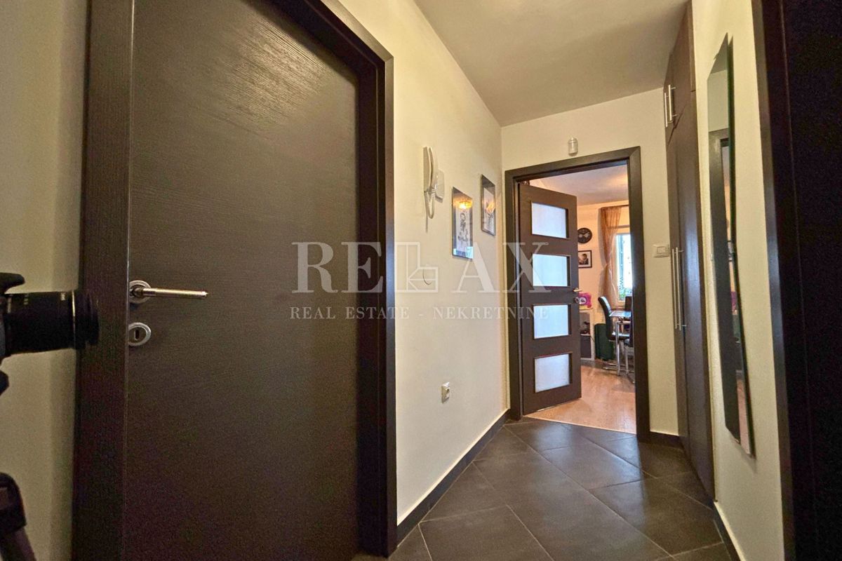 Rijeka, Turnić - grazioso appartamento con vista panoramica